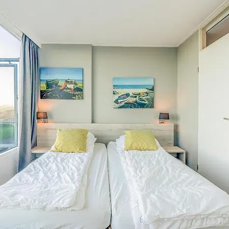 Appartementencomplex Juliana 62 De Koog (Texel)