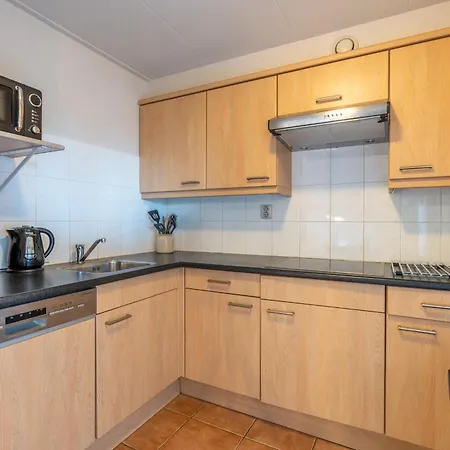 Appartementencomplex Juliana 62 * 데쿠크