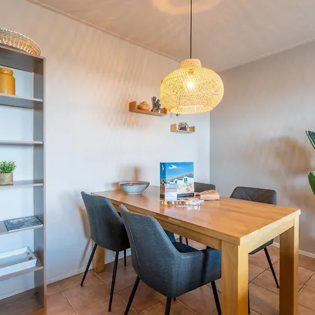 Appartementencomplex Juliana 62 아파트 *