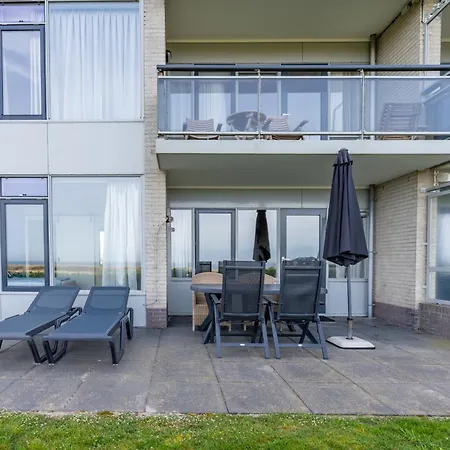 Daire Appartementencomplex Juliana 62