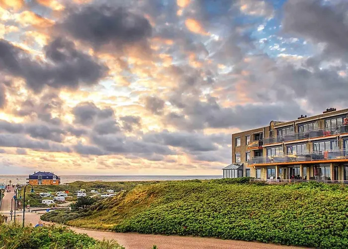 Appartementencomplex Juliana 62 * 데쿠크