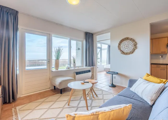 Appartementencomplex Juliana 62 아파트 *