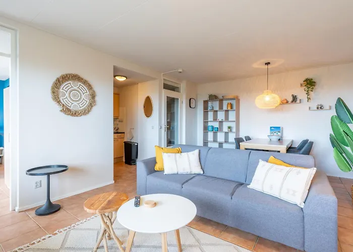 Appartementencomplex Juliana 62 Apartment De Koog (Texel)