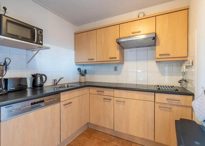 Appartementencomplex Juliana 62 * 데쿠크