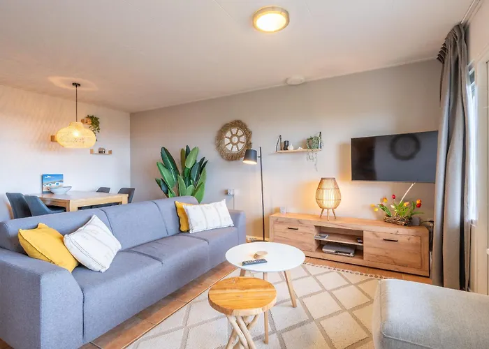 Appartementencomplex Juliana 62 아파트