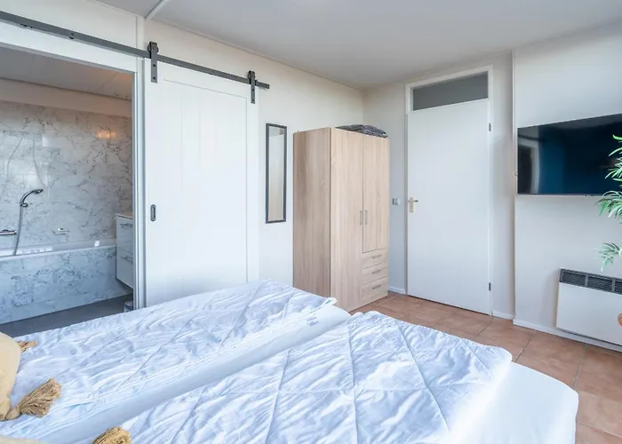 Appartementencomplex Juliana 62 아파트 데쿠크