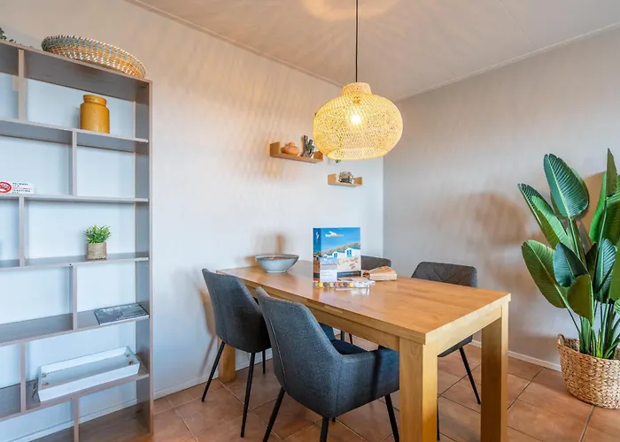 Appartementencomplex Juliana 62 아파트 *