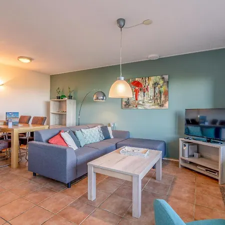 Appartementencomplex Juliana 62 Apartamento De Koog (Texel)