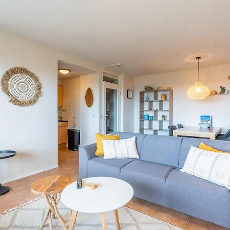 Appartementencomplex Juliana 62 아파트 데쿠크