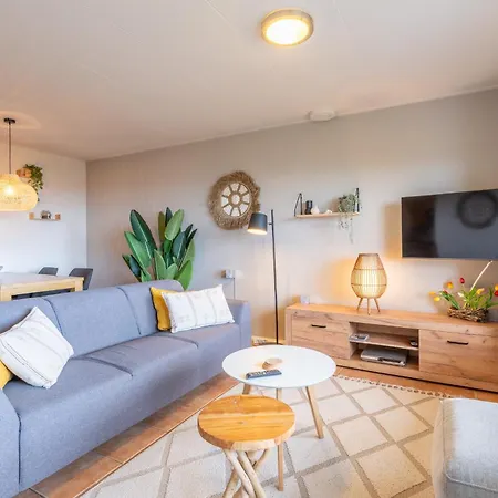 Appartementencomplex Juliana 62 아파트